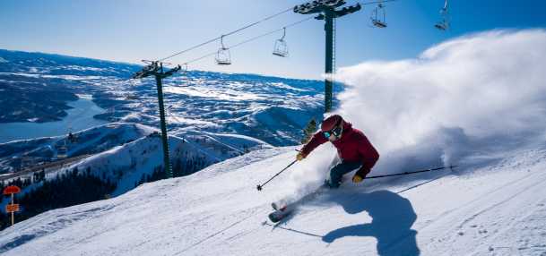 Discover Exceptional Lodging Options at Winterplace Ski Resort in West Virginia