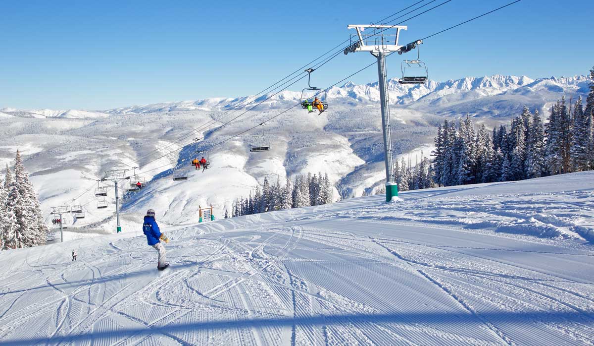 Explore the Top 100 Ski Resorts in North America: A Comprehensive Guide