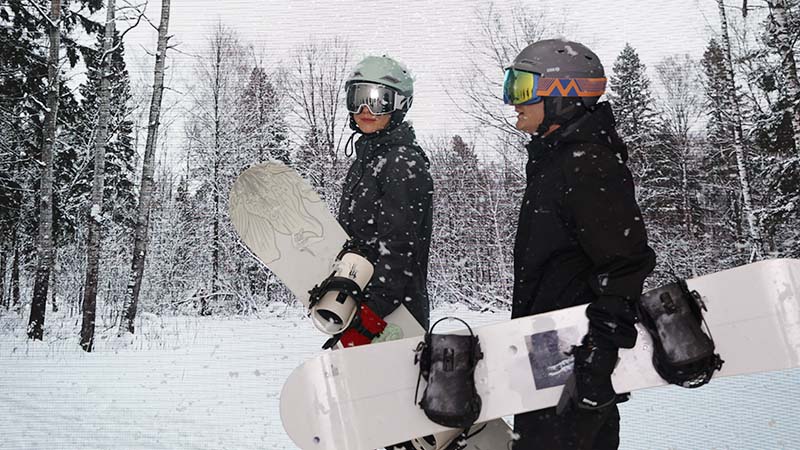 Exploring the Best Ski Resorts in Colorado: An Adventure with IceMonster Technology