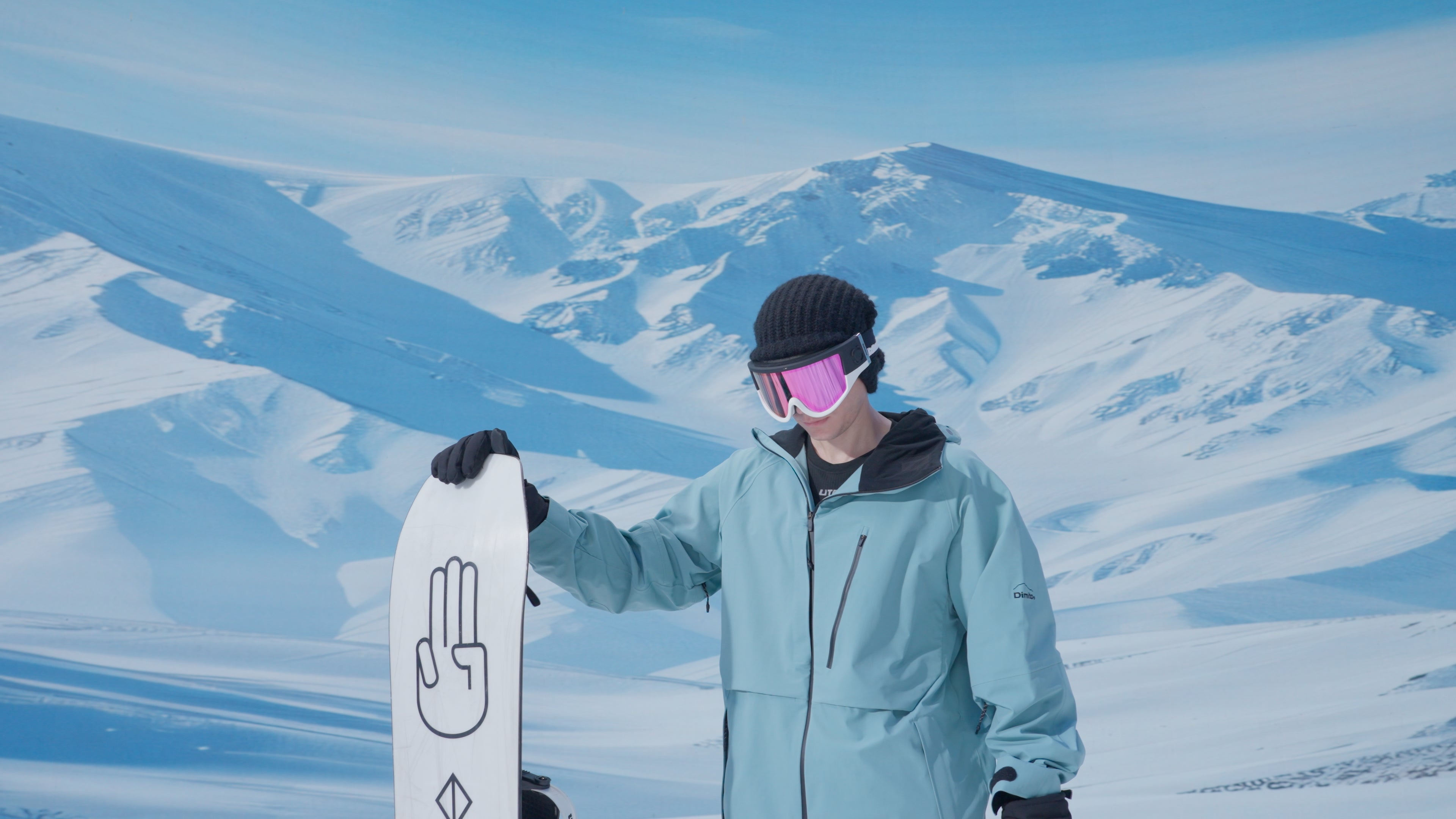 iCeMonster 787 Where Innovation Meets the Slopes Ice Monster