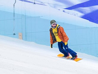Master the Slopes: A Beginner's Guide to Skiing and Snowboarding with IceMonster
