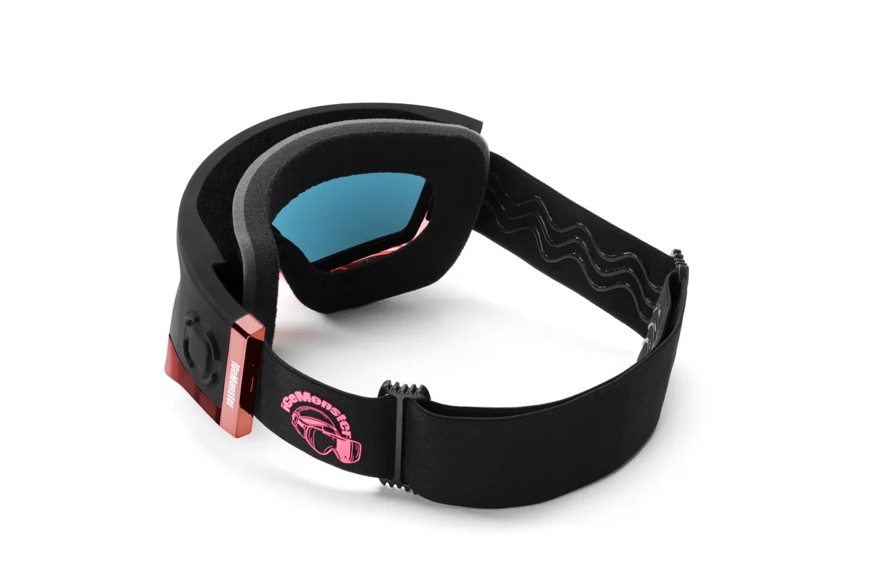 magnetic ski goggles