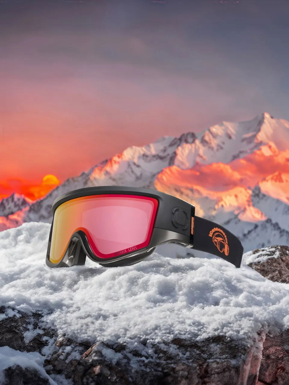 low bridge fit goggles