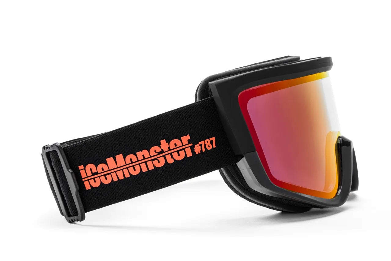 goggles with face mask