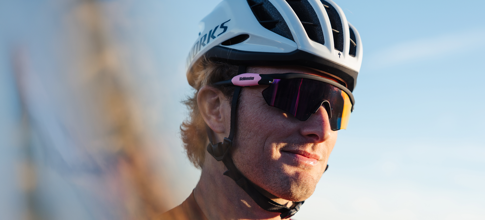 Sports Sunglasses: One Lens, Every Sport.