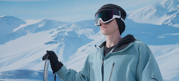 iCeMonster #787 Electrochromic Goggle Midnight Ember – Ice Monster iCeMonster #787 Electrochromic Goggle Midnight Ember – Ice Monster