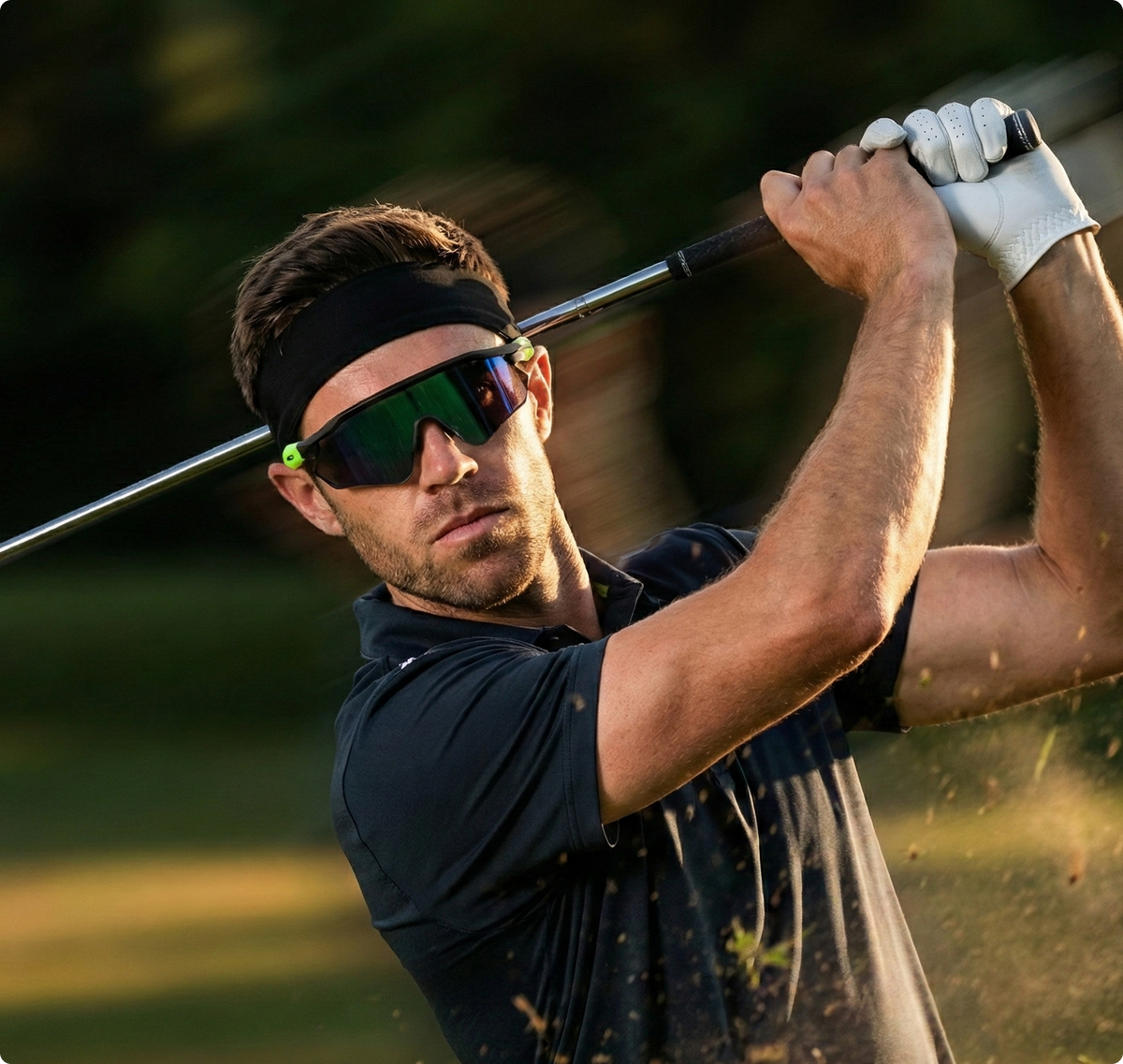 Performance-Driven, Style-Forward