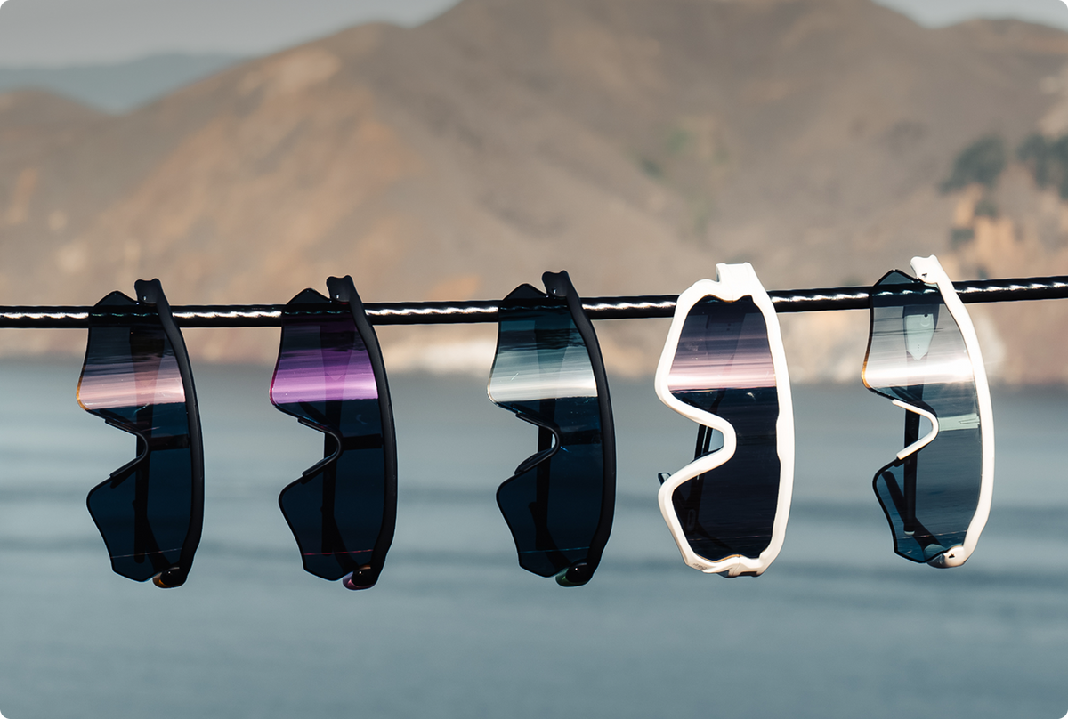 Ultra-Lightweight for All-Day Wear