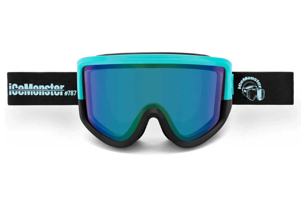 iCeMonster#787 Electrochromic Goggle Arctic Blue - Ice Monster