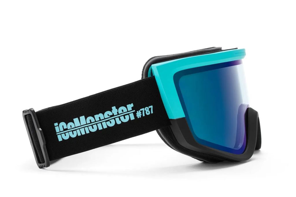 iCeMonster#787 Electrochromic Goggle Arctic Blue - Ice Monster