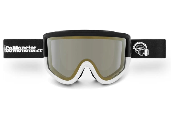 iCeMonster #787 Electrochromic Goggle Dawn Gold – Ice Monster