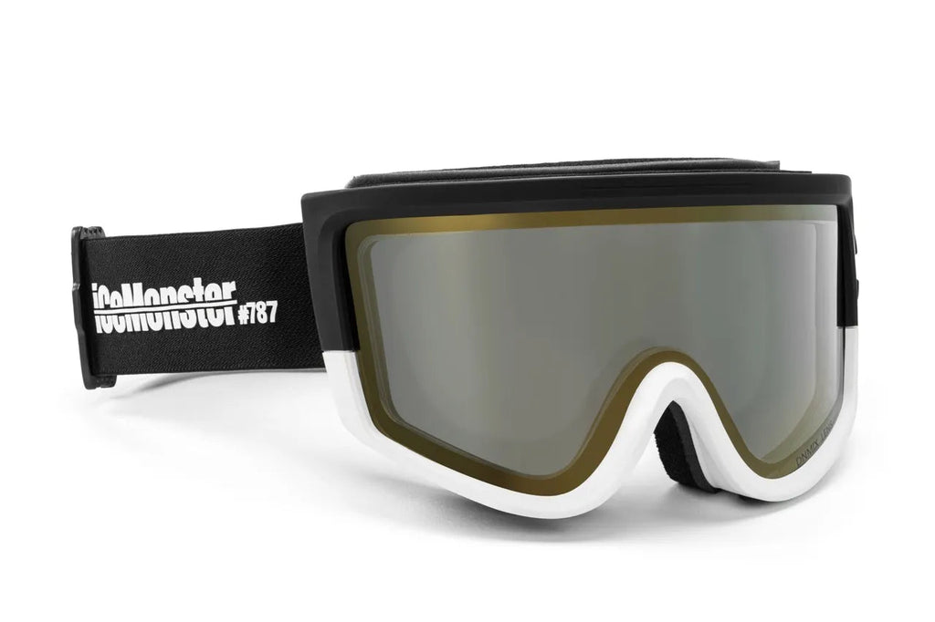 iCeMonster#787 Electrochromic Goggle Dawn Gold - Ice Monster