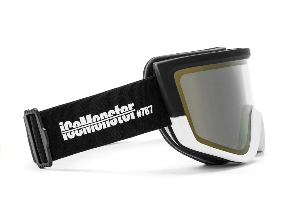 iCeMonster#787 Electrochromic Goggle Dawn Gold - Ice Monster