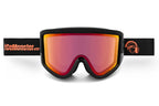 iCeMonster#787 Electrochromic Goggle Midnight Ember - Ice Monster
