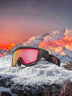 iCeMonster#787 Electrochromic Goggle Midnight Ember - Ice Monster