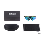 iCeMonster CHAMÆLEON APEX #787 Electrochromic Ski Goggles